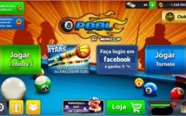 Conta 8 Ball Pool 7 Tacos Lendarios - Melhor preco promo