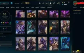 Conta Challenger + 1200pdl único dono