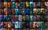 Conta legue of legends platina V temporada 5