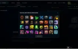 CONTA UNRANKED BOA PARA SMURF