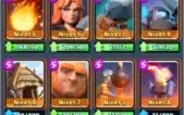 Conta Lendária Clash Royale (quase Todas As Lendárias)