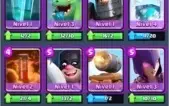 Conta Lendária Clash Royale (quase Todas As Lendárias)