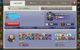 Clash of Clans CV 11
