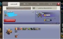 Clash of Clans CV 11