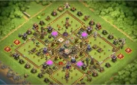 Clash of Clans CV 11