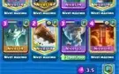CONTA CLASH ROYALE LVL 14 TODOS CAMPEÕES LVL MÁXIMO!!!