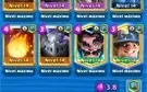 CONTA CLASH ROYALE LVL 14 TODOS CAMPEÕES LVL MÁXIMO!!!