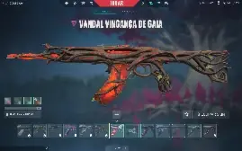 Conta Valorant Com R$639,90 Gastos