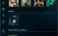 Contas Level 30 Unranked 20K+ EA e Capsulas fechadas