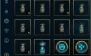 Contas Level 30 Unranked 20K+ EA e Capsulas fechadas
