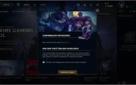 Contas Level 30 Unranked 20K+ EA e Capsulas fechadas