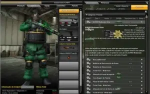 combat arms ( vendo conta patente MAJOR )