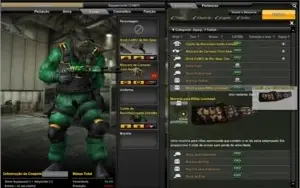 combat arms ( vendo conta patente MAJOR )