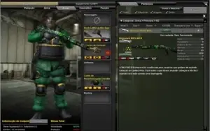 combat arms ( vendo conta patente MAJOR )