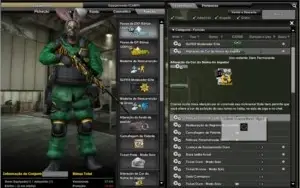 combat arms ( vendo conta patente MAJOR )