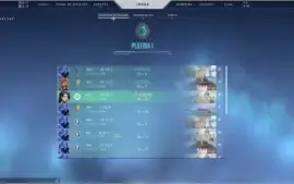 CONTA PLATINA 1 mmr alto