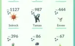 Conta Pokemon Go - Nivel 34 - Time Vermelho - Lendários