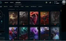 Conta do lol - Diamante 1