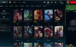 Conta smurf Gold4 (e-mail não confirmado)