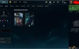 Conta smurf Gold4 (e-mail não confirmado)