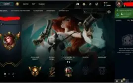 Conta smurf Gold4 (e-mail não confirmado)
