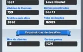 Conta Clash Of Clans e Clash Royale Promoção