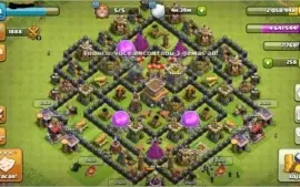 Conta Clash Of Clans e Clash Royale Promoção
