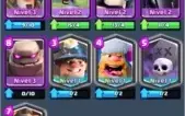 Conta Clash Of Clans e Clash Royale Promoção