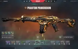 Conta Valorant - Diamante (+30 Skins)