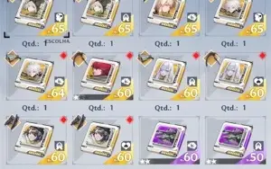 TOWER OF FANTASY CONTA TOP SERVIDOR PEGASUS 45K DE FC