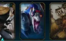 CONTA LOL | BRONZE 4 | 31 CHAMP | 10 SKINS