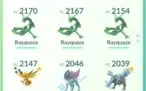 Conta pokemon go level 33, 23 shiny e 32 lendários