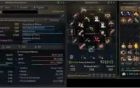 Conta Black Desert SA - Mystic GS 521