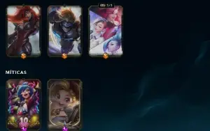 Conta Com Mmr Unranked (Ex-Diamond S9) Full Acesso A Dados