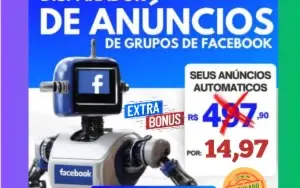 Disparador De Anuncio + Extra Bonus + Video Aulas