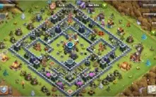 Venda Conta de 7 anos - Clash of Clans