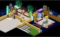 VENDO CONTA HABBO, MAIS DE 1500MOBS E 500C