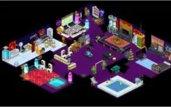 VENDO CONTA HABBO, MAIS DE 1500MOBS E 500C