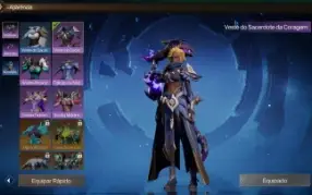 Tarisland - Necromancer & Assassin LATAM 1