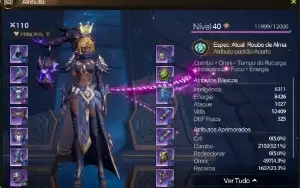 Tarisland - Necromancer & Assassin LATAM 1