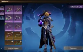 Tarisland - Necromancer & Assassin LATAM 1