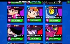 Conta quase completa