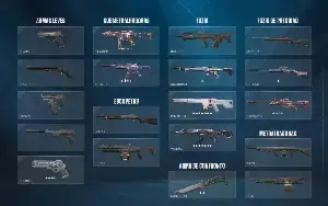 Conta valorant com xenon caçador e skins de vandal e phantom