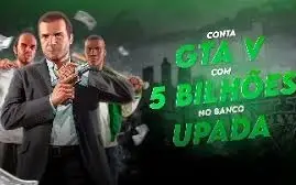 Contas de gta 5 upadas com trajes mod para Xbox Series X/S