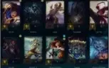 CONTA DE LOL PLATINA 4