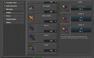 Otserv 7.4 Global With Cam System, Market, Bestiary, Store.