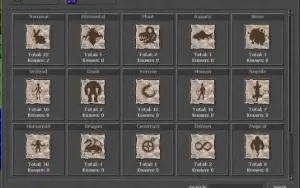 Otserv 7.4 Global With Cam System, Market, Bestiary, Store.