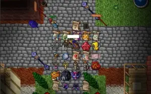 Otserv 7.4 Global With Cam System, Market, Bestiary, Store.