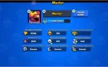 Conta Brawl Stars com 15k faltando apenas 1 brawl lendário