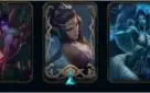 Conta de lol,lvl 349,ouro 4,131 skins vendo por 300 reais